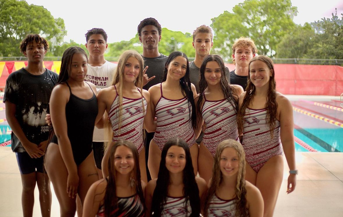 Marjory Stoneman Douglas Swim Teams Impress at BCAA Championship