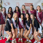 Marjory Stoneman Douglas Girls Volleyball Celebrates Senior Night With a Win