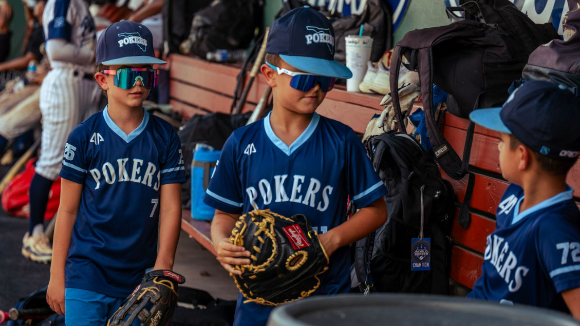 Original Florida Pokers Set to Host 4 Baseball Development Programs 6 Original Florida Pokers Set to Host 4 Baseball Development Programs