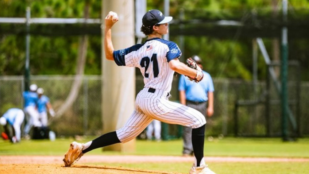 MSD Star Baseball Players Sarro and Rizzo Announce Commitments