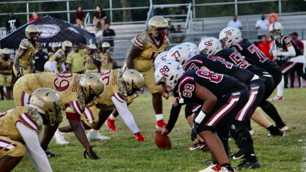 Marjory Stoneman Douglas Football Falls on Senior Night