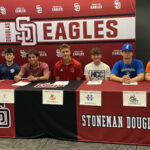 Marjory Stoneman Douglas Holds Signing Day For Student-Athletes