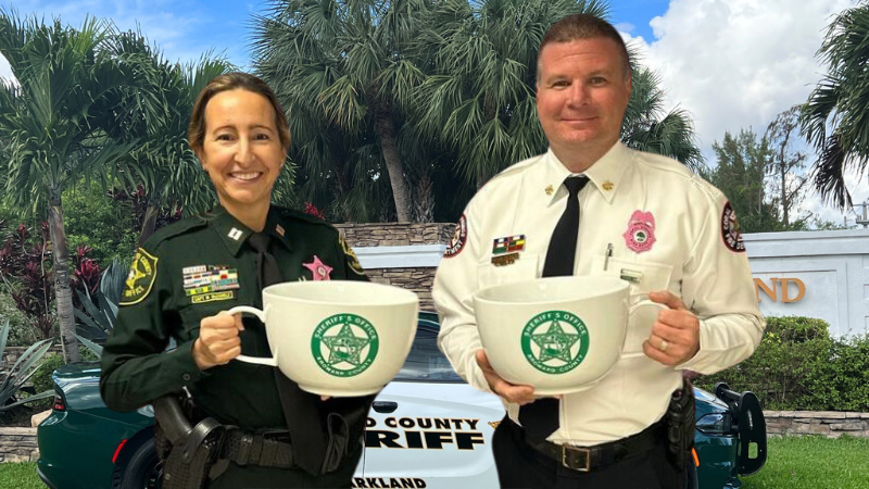 Coffee with the Chiefs: Meet Parkland’s Safety Leaders