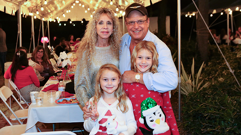 Parkland Home Builder Hosts Holiday Event, Raising Over $3,000 for SOS Children’s Village