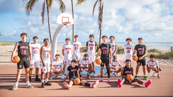 Marjory Stoneman Douglas Basketball Teams Finish Week With Victories