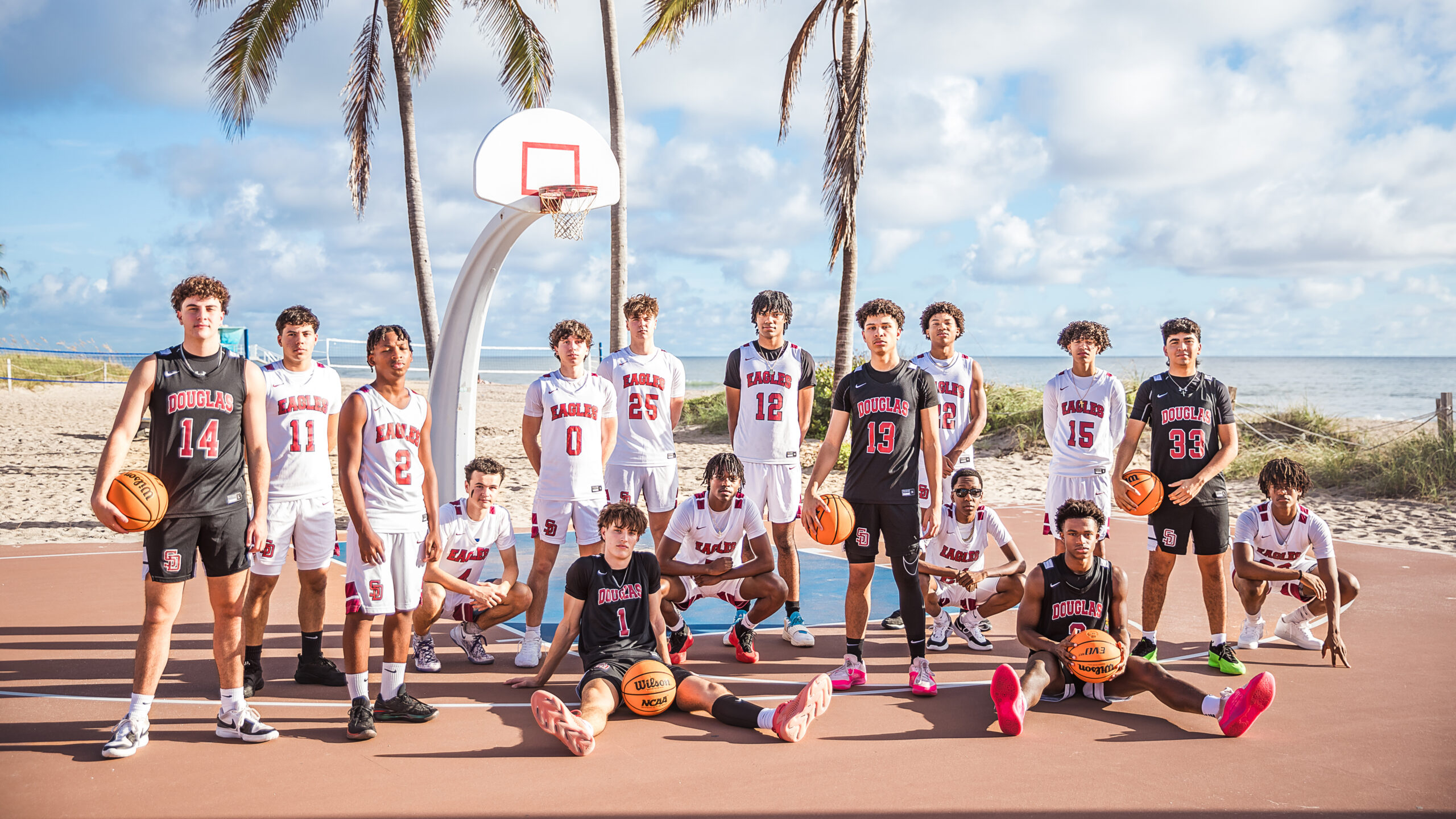 Marjory Stoneman Douglas Basketball Teams Finish Week With Victories 1