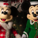 Larry’s Ice Cream Holds Mickey and Minnie Meet-and-Great December 14