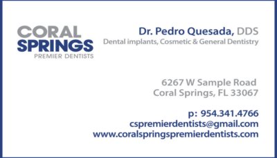 Coral Springs Premier Dentists