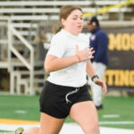 MSD Grad Morgan Goldman Making History at Alabama State University