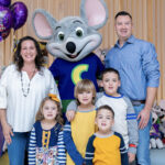 “You Don’t Need to Be Big to Do Something Great”: Parkland Kids Donate Chuck E. Cheese Prizes to Children’s Hospital