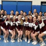 Marjory Stoneman Douglas Cheerleading Team Competes in BCAA Championship