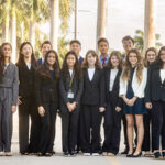 Westglades Middle Speech and Debate Team Triumphs at Prestigious Sunvite Invitational