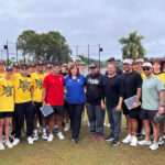 MSD Grads Luzardo and Welker Host 5th Annual Baseball Clinic