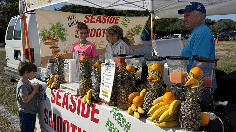 Parkland's Farmers' Market Returns February 2 with over 90 Vendors