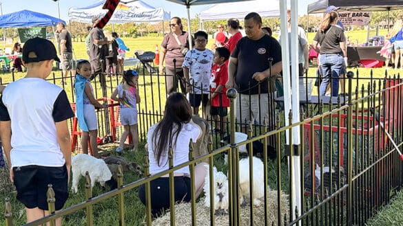 Autism Awareness and Acceptance Day set for April 26 in Parkland