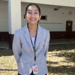 Westglades Middle School Student Bianca Thakur Earns Prestigious Internship in the Florida House 55