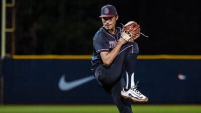 Marjory Stoneman Douglas Pitcher Gio Rojas Wins Gold Medal With Team