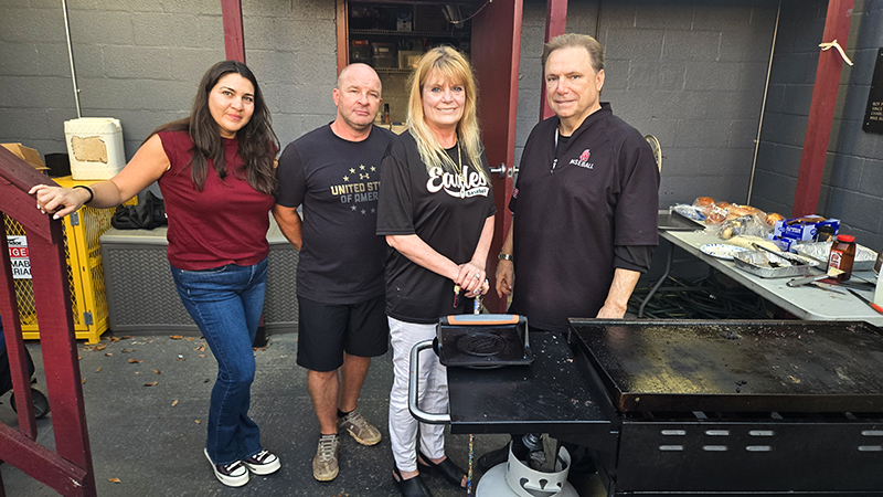 Home Plate Meets Haute Cuisine: Gourmet Grub Turns MSD Baseball Games Into a Culinary Hit 7 Home Plate Meets Haute Cuisine: Gourmet Grub Turns MSD Baseball Games Into a Culinary Hit 4