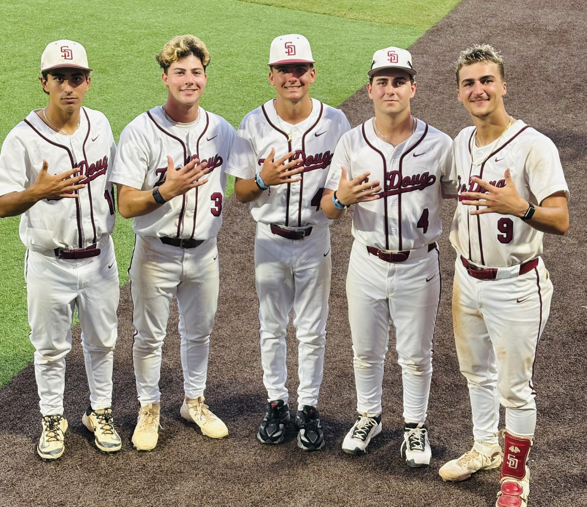 Baseball Update: MSD All-Star Representatives and Travel Ball Success 7 Baseball Update: MSD All-Star Representatives and Travel Ball Success 2