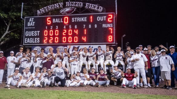 Marjory Stoneman Douglas Baseball Wins 3rd National Championship in 5 Years