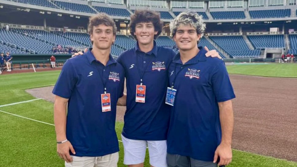 3 Original Florida Pokers Compete in the National Championship Series 6 3 Original Florida Pokers Compete For Team USA in the National Championship Series