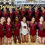 Marjory Stoneman Douglas Girls Volleyball Season Ends in Regionals 3 Marjory Stoneman Douglas Girls Volleyball Improves to 9-1
