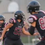 Marjory Stoneman Douglas Football Shut Out Against Spanish River 42
