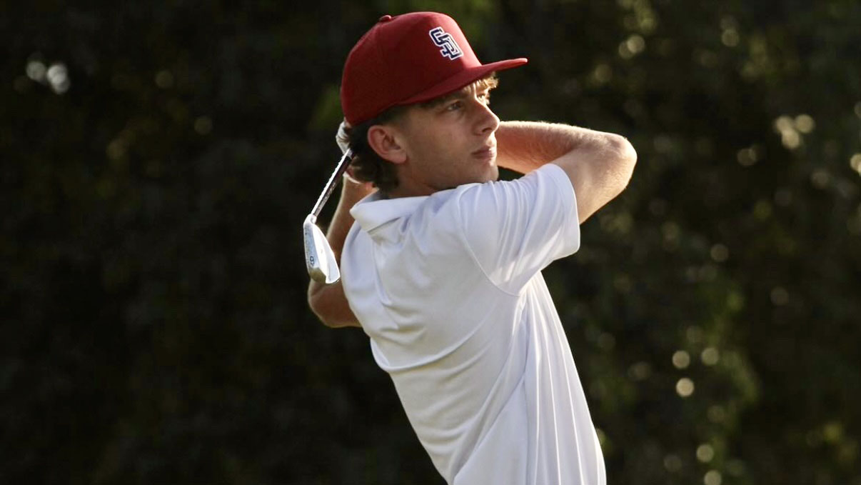 Marjory Stoneman Douglas Golf Teams Battling Despite Multiple Postponements 6 Marjory Stoneman Douglas Golf Teams Battling Despite Multiple Postponements 5