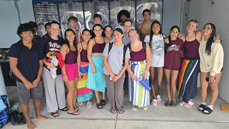 MSD Eagles Swim Strong at Midseason with Eyes on District and Regional Meets 6