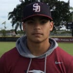 Former MSD Pitcher Jezus Luzardo Makes Postseason Debut With Philadelphia Phillies 44