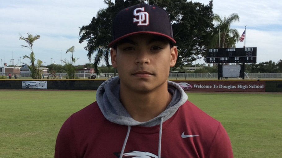 Former MSD Pitcher Jezus Luzardo Makes Postseason Debut With Philadelphia Phillies