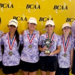 Marjory Stoneman Douglas Girls Golf Wins Back-to-Back BCAA Championships 40