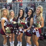 Marjory Stoneman Douglas Honors Cheerleaders During Senior Night 5 Marjory Stoneman Douglas Honors Cheerleaders During Senior Night 4