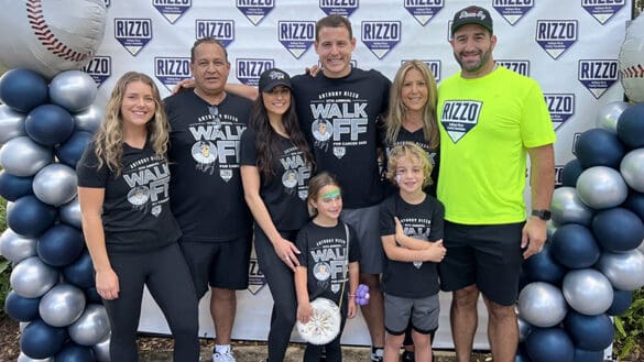 14th Annual Anthony Rizzo Walk-Off for Cancer Returns to Parkland, Bringing Hope and Support to Families 40