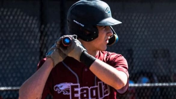 Ben Bianchi of Marjory Stoneman Douglas Baseball Announces College Pick 23