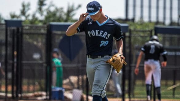 Reid Dadic of Marjory Stoneman Douglas Makes College Pick 31