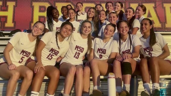 Marjory Stoneman Douglas Soccer Teams Each Post 2-1-1 Records Through 4 Games 43