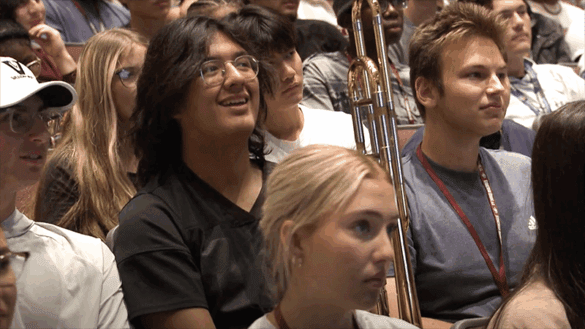 Marjory Stoneman Douglas Band to Perform in Rome's 2027 New Year’s Day Parade 32