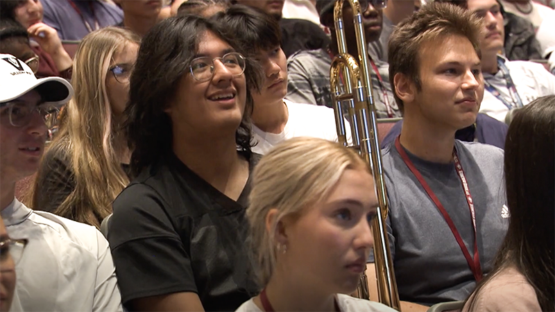 Marjory Stoneman Douglas Band to Perform in Rome's 2027 New Year’s Day Parade 6