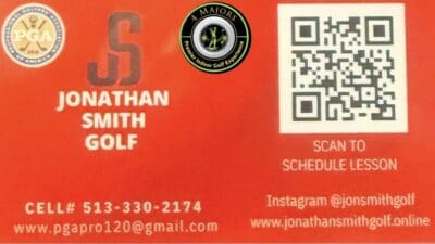 Jonathan Smith Golf