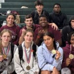 Two MSD Wrestlers Take First at Gillis Strong Invitational