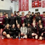 MSD Wrestling Places Third at Bobby Stanley Duals as Eagles Basketball Competes at Wellington Tournament 1