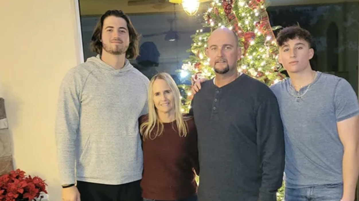 Local Baseball Community Rallies Around Coach Fitz-Gerald and Family Following Wife’s Brain Cancer Diagnosis