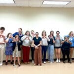 Marjory Stoneman Douglas DECA Club Imparts Job Skills to Students with Disabilities 1