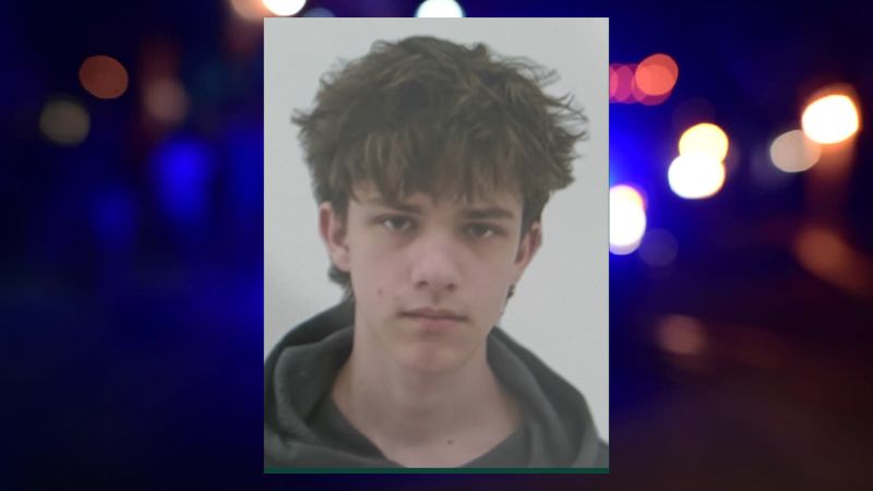 Detectives Ask for Public's Help in Search for Missing 15-Year-Old From Parkland 4