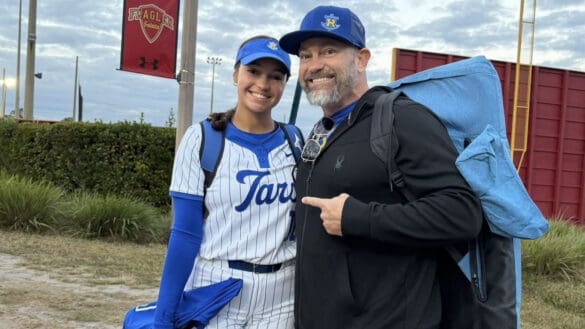 MSD Standout Addison Zajkowski Debuts with Rollins College 25