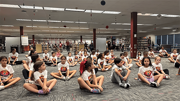 Marjory Stoneman Douglas Color Guard to Host Free Youth Camp in Parkland 19