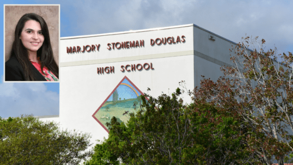 Marjory Stoneman Douglas Assistant Principal Anna Koltunova Honored as 'Assistant Principal of the Year' 22