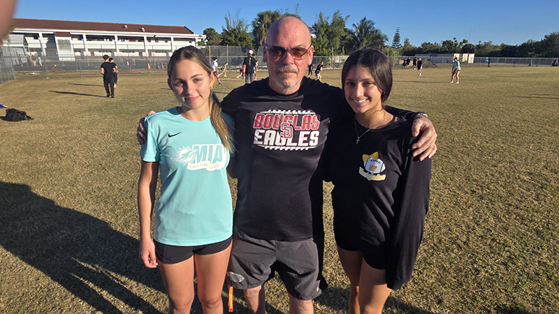 MSD Flag Football Team Looks Forward to Upcoming Season 4