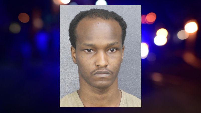 Random Attack: Parkland Woman on E-Bike Punched While Passing Man on Sidewalk 6